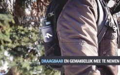 Swilix ® Drinkfles - 1 Liter - Drinkfles Met Tijdmarkering - Grijs -Barbecues Verkoopwinkel 1200x750 2