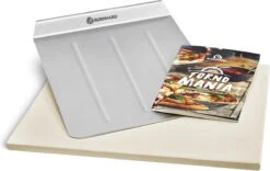 Burnhard Pizzasteen 38 X 30 X 1,5 Cm + Pizzaschep -Barbecues Verkoopwinkel 1200x759 1