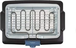 Moulinex BG134812 Barbecue Tafelblad Electrisch 2100W Zwart, Blauw, Zilver Barbecue -Barbecues Verkoopwinkel 1200x765
