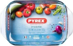 Pyrex Optimum Ovenschaal 3,8 L - 39 X 28 X 7 Cm -Barbecues Verkoopwinkel 1200x767