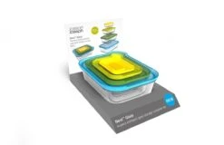 Joseph Joseph Nest Ovenschalen - Incl. Deksels - Glas - 4 Stuks -Barbecues Verkoopwinkel 1200x778 2