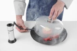 Hendi Rookapparaat - Rookpistool - Foodsmoker Professional - Ø6,8x(H)15,8cm -Barbecues Verkoopwinkel 1200x792