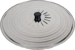 Gerimport Spat-/pannendeksel 36 Cm Rvs Zilver -Barbecues Verkoopwinkel 1200x795 4