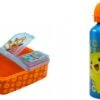 Star Broodtrommel/brooddoos Multi / En Drinkfles - Pokémon - Lunch Set