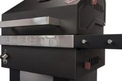 Boretti Totti Houtskoolbarbecue - 60 X 111 Cm - Antraciet -Barbecues Verkoopwinkel 1200x797 1