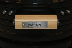 Patton Kamado 15" - Keramisch - Tafel Model - Premium Black - Medium - Zwart -Barbecues Verkoopwinkel 1200x798 1