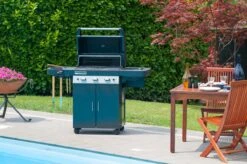 Campingaz 3 Series Classic LS Gasbarbecue - 3 Branders - Zwart - BBQ 10 Campingaz 3 Series Classic LS Gasbarbecue - 3 Branders - Zwart - BBQ -Barbecues Verkoopwinkel 1200x798 8