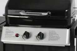 Bighorn Gasbarbecue En Grill – 2 Branders – Zwart 17 Bighorn Gasbarbecue En Grill – 2 Branders – Zwart -Barbecues Verkoopwinkel 1200x799 19