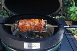 LetzQ Draaispit Rotisserie Kamado 18" Inch Roostermaat - Large -Barbecues Verkoopwinkel 1200x799 29
