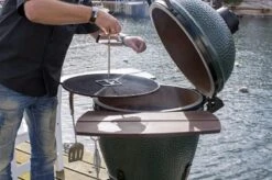 Big Green Egg Grid Lifter - Rooster Lifter - Gietijzeren Rooster Lifter -Barbecues Verkoopwinkel 1200x799 35