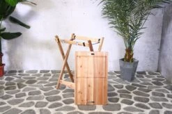 SenS-Line Inklapbare BBQ Bijzettafel - Acacia -Barbecues Verkoopwinkel 1200x799 48