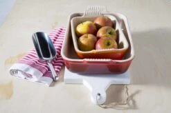 Le Creuset Ovenschaal Heritage Marseille Blue 32 X 24 Cm / 4 Liter -Barbecues Verkoopwinkel 1200x799 50