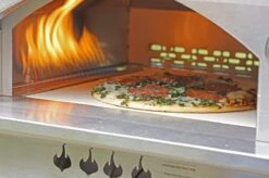 Bighorn Outdoor Edelstaal Gas Pizza Oven - Draagbare Gas Barbecue - Edelstaal -Model SRGG20001 -Barbecues Verkoopwinkel 1200x799 6