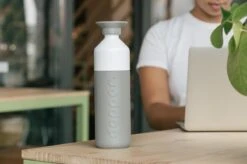 Dopper Insulated Drinkfles - Glacier Grey - 580 Ml -Barbecues Verkoopwinkel 1200x799 65