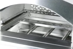 Bighorn Outdoor Edelstaal Gas Pizza Oven - Draagbare Gas Barbecue - Edelstaal -Model SRGG20001 -Barbecues Verkoopwinkel 1200x799 9