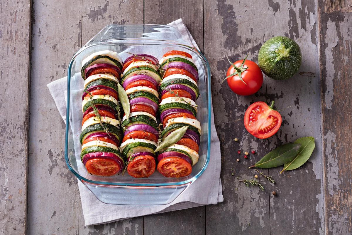 Pyrex - Irresistible Ovenschaal Rechthoek Met Grepen 2,5 Liter - Transparant 5 Pyrex - Irresistible Ovenschaal Rechthoek Met Grepen 2,5 Liter - Transparant - Afbeelding 5