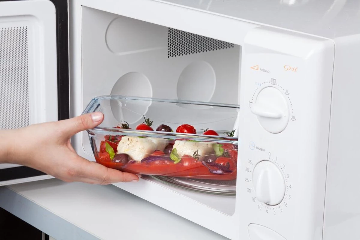 Pyrex - Cook & Go Schaal Rechthoek Met Deksel 0,8 Liter - Transparant 14 Pyrex - Cook & Go Schaal Rechthoek Met Deksel 0,8 Liter - Transparant - Afbeelding 14