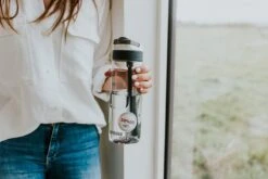 Kambukka Lagoon Drinkfles 750ml - Clear Met Geïntegreerd Rietje -Barbecues Verkoopwinkel 1200x800 139