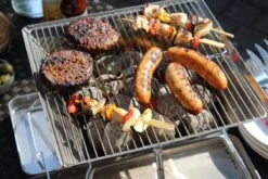 United Entertainment - Opvouwbare Houtskoolbarbecue - RVS - Met Koffer En Draagtas 14 United Entertainment - Opvouwbare Houtskoolbarbecue - RVS - Met Koffer En Draagtas -Barbecues Verkoopwinkel 1200x800 15