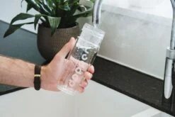 Dopper Glass Insulated Drinkfles - 450 Ml -Barbecues Verkoopwinkel 1200x800 153