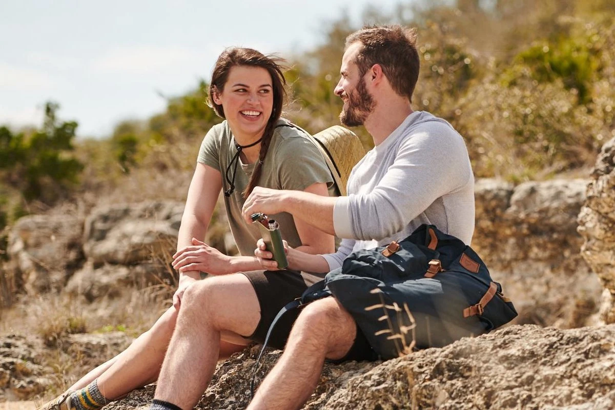 Stanley The Easy Fill Wide Mouth Flask 0,23L - Flacon - Matte Black 4 Stanley The Easy Fill Wide Mouth Flask 0,23L - Flacon - Matte Black - Afbeelding 4