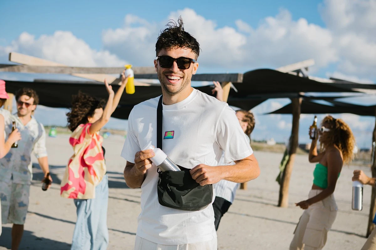 Dopper Steel Drinkfles - 350ml - Roestvrij Staal 6 Dopper Steel Drinkfles - 350ml - Roestvrij Staal - Afbeelding 6