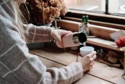 Dopper Insulated Drinkfles - Steamy Pink - 580 Ml -Barbecues Verkoopwinkel 1200x800 170