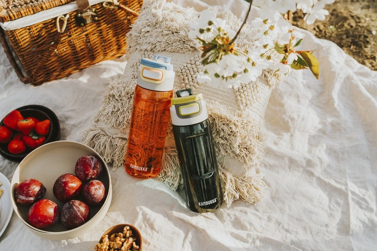 Kambukka Elton Drinkfles 750ml - Wild Flamingo Met 3-in-1 Lid En Makkelijke Reiniging 9 Kambukka Elton Drinkfles 750ml - Wild Flamingo Met 3-in-1 Lid En Makkelijke Reiniging - Afbeelding 9