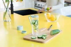 Brabantia Make & Take Drinkfles Met Fruitfilter - 0,5 L - Jade Green -Barbecues Verkoopwinkel 1200x800 193
