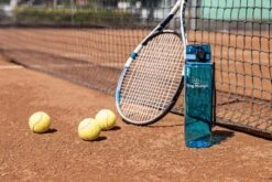 Waterfles 1 Liter Vaatwasserbestendig - Lekvrije 1L Drinkfles - Volwassenen & Kinderen - Sport Bidon Drinkbus - Blauw - King Mungo -Barbecues Verkoopwinkel 1200x800 219