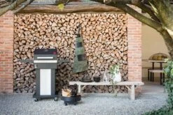 Boretti Totti Houtskoolbarbecue - 60 X 111 Cm - Antraciet -Barbecues Verkoopwinkel 1200x800 26