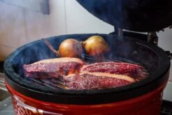 Kamado Vilt | BBQ Vilt | 3 Mm Dik ZWART | Kamado Vervangingsvilt | Hitteseal / Luchtseal BBQ | Geschikt Voor: Big Green Egg, Black Bastard, Kamado Joe, Big Joe & Grill Guru -Barbecues Verkoopwinkel 1200x800 5