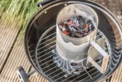 BBQ Collection Houtskoolstarter - Metaal - 27x16cm -Barbecues Verkoopwinkel 1200x800 50