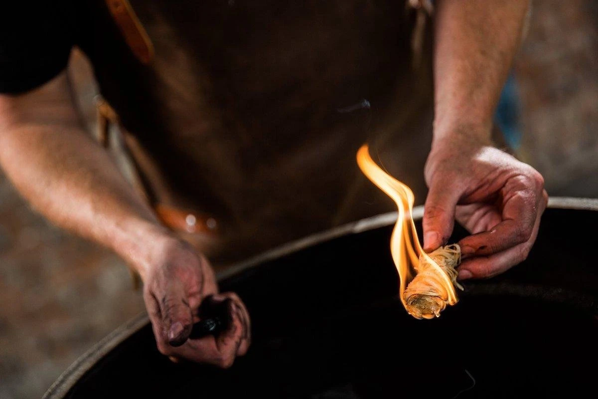 PITMASTER Aanmaakwokkels 3 KG (+/- 225 Stuks) 2 PITMASTER Aanmaakwokkels 3 KG (+/- 225 Stuks) - Afbeelding 2