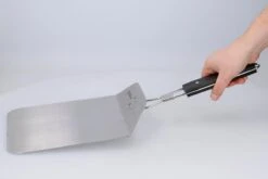 Alpina Pizzaschep - Voor Inklapbaar Handvat - RVS - 53 Cm -Barbecues Verkoopwinkel 1200x800 62