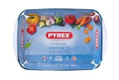 Pyrex - Essentials Lasagne Schaal 4,5 Liter - Transparant -Barbecues Verkoopwinkel 1200x800 82