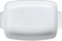 Pyrex Signature Ovenschaal Rechthoek - Keramiek - 30x22 Cm - Rood -Barbecues Verkoopwinkel 1200x803 2