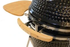 Patton Kamado Houtskool Barbecue - 18" - Grilloppervlak Ø 39 Cm - Met Bluetooth Thermometer - Groen 16 Patton Kamado Houtskool Barbecue - 18" - Grilloppervlak Ø 39 Cm - Met Bluetooth Thermometer - Groen -Barbecues Verkoopwinkel 1200x804