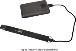Bowlit PRO 2 Elektrisch Oplaadbare Kaarsen Aansteker Voor Kaarsen, Keuken / BBQ En Vuurwerk Etc. -Barbecues Verkoopwinkel 1200x807 2