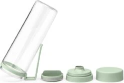 Brabantia Make & Take Drinkfles Met Fruitfilter - 0,5 L - Jade Green -Barbecues Verkoopwinkel 1200x807 3
