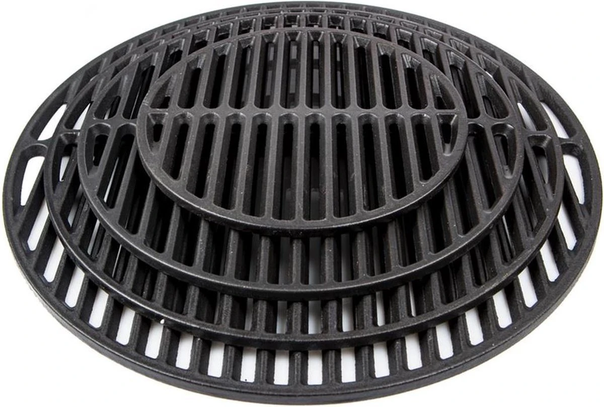 The Bastard Cast Iron Grid Medium 2 The Bastard Cast Iron Grid Medium - Afbeelding 2