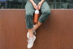 Dopper Insulated Drinkfles - Terracotta Tide - 580 Ml -Barbecues Verkoopwinkel 1200x810 2