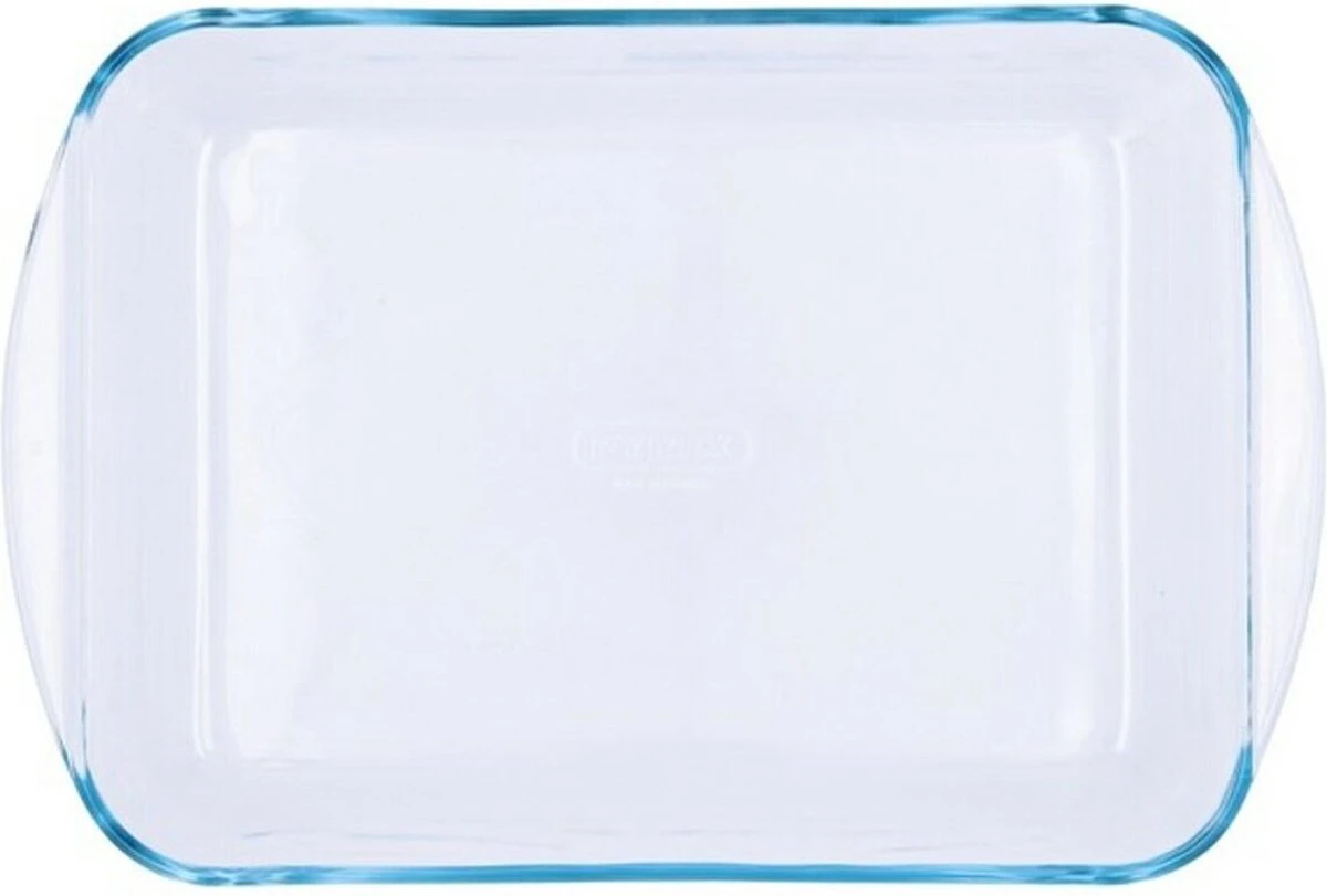 Pyrex Essentials Ovenschaal - 35 X 23 X 5 Cm - 2,6 L 4 Pyrex Essentials Ovenschaal - 35 X 23 X 5 Cm - 2,6 L - Afbeelding 4