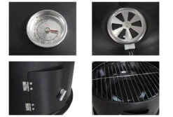 Winter BBQ Smoker - Winter Barbecue - Charcoal Grill - Ø 37cm -Barbecues Verkoopwinkel 1200x812 1