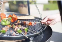 BBGRILL Driepoot Barbecue Zwart 172 Cm BBQ TRIPOD -Barbecues Verkoopwinkel 1200x813