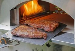 Bighorn Pizzaschep Voor BBQ En Oven-Inklapbare Handgreep -Pizzasnijder- Edelstaal -geschikt Als Broodschep En Ovenschep - SRPT01 -Barbecues Verkoopwinkel 1200x822 2