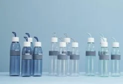 Mepal – Waterfles Ellipse – 500 Ml – Wit – Drinkfles Volwassenen – Geschikt Voor Koolzuurhoudende Dranken – Lekvrij -Barbecues Verkoopwinkel 1200x822 8