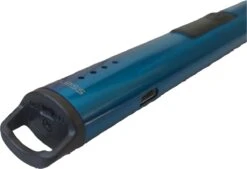 Elektrische Aansteker – USB Oplaadbaar - Blauw – Fornuis – BBQ – Openhaard – Lange Flexibele Aansteker -Barbecues Verkoopwinkel 1200x823