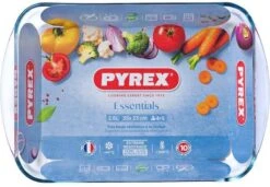 Pyrex Essentials Ovenschaal - 35 X 23 X 5 Cm - 2,6 L 34 Pyrex Essentials Ovenschaal - 35 X 23 X 5 Cm - 2,6 L -Barbecues Verkoopwinkel 1200x829 1