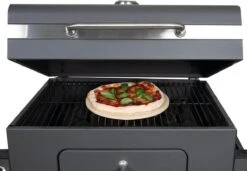 Boska Pizzasteen Deluxe - Voor Oven & BBQ - Knapperige Pizza's - Ø 29.5 Cm - BBQ Accessoires -Barbecues Verkoopwinkel 1200x830